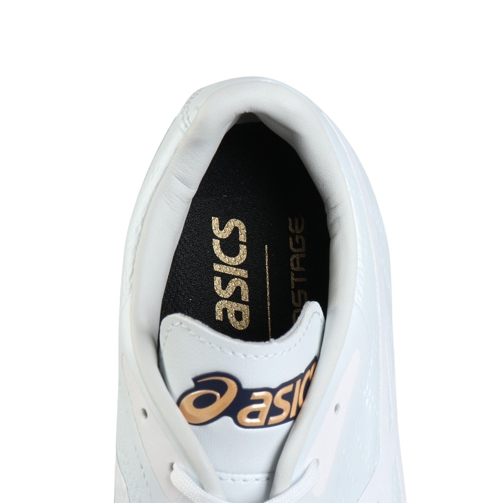 【新品】asics GOLDSTAGE I-PRO FORCESPEED GOLDSTAGE I-PRO FORCESPEED WIDE | WHITE/WHITE | メンズ