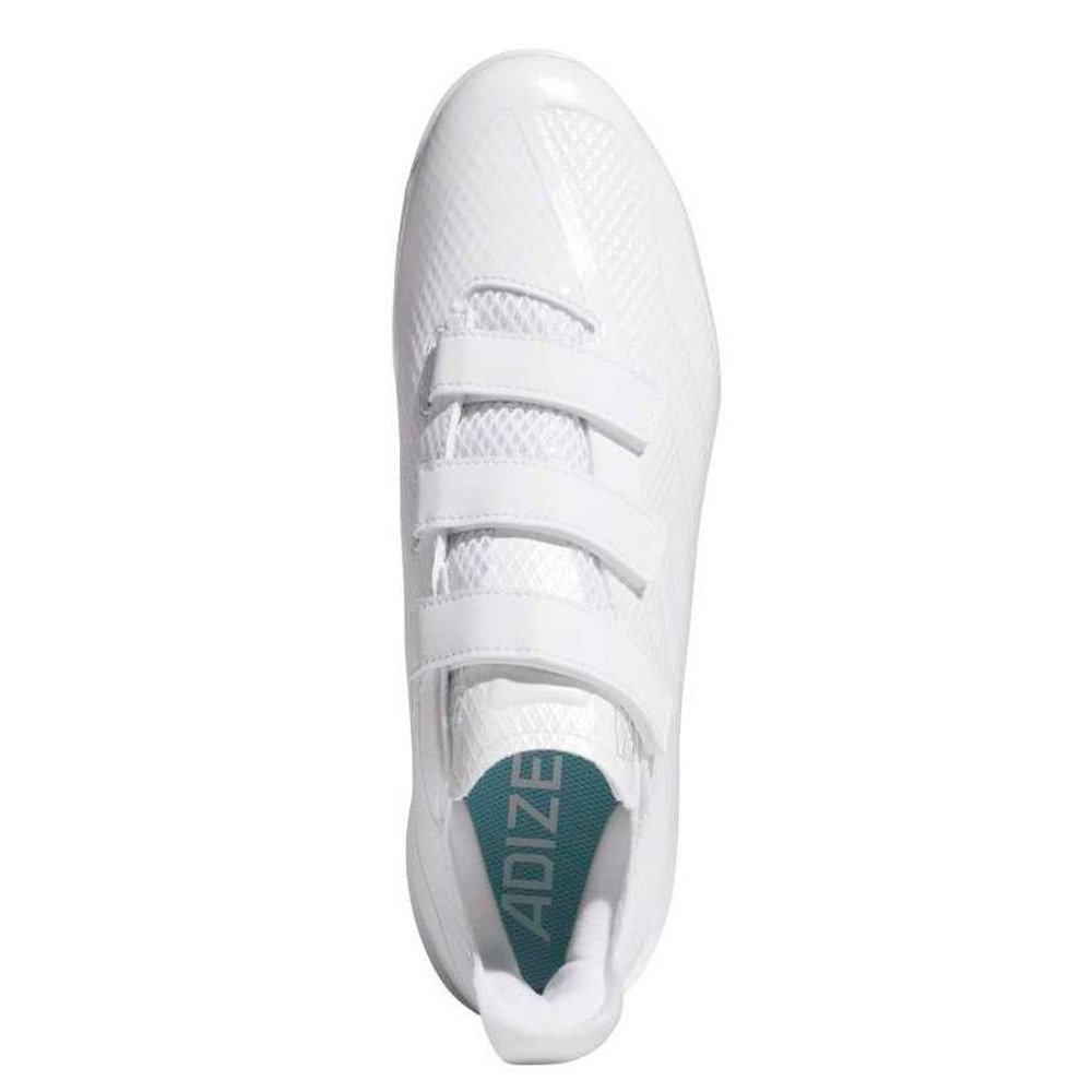 アディダス（adidas）（メンズ）野球スパイク アディゼロ エレクトリック JP フック&ループストラップ OPL82-JS2166