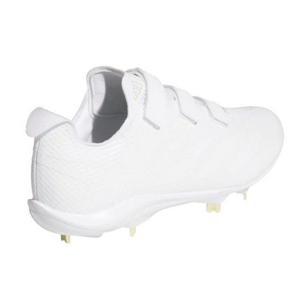 アディダス（adidas）（メンズ）野球スパイク アディゼロ エレクトリック JP フック&ループストラップ OPL82-JS2166