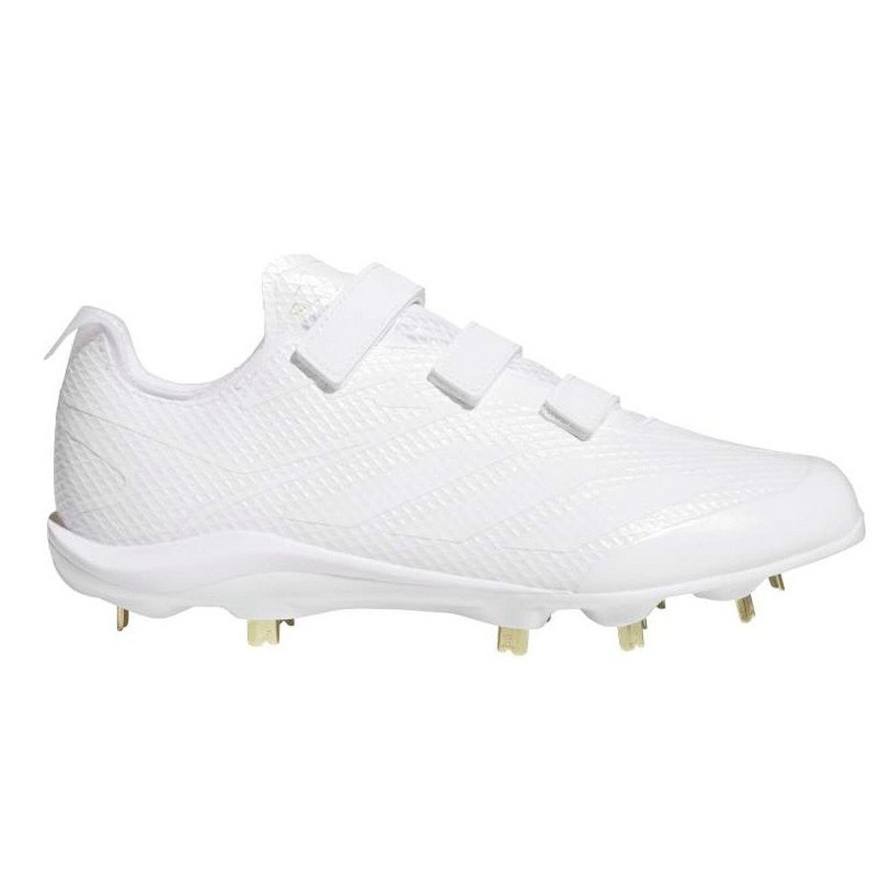 アディダス（adidas）（メンズ）野球スパイク アディゼロ エレクトリック JP フック&ループストラップ OPL82-JS2166