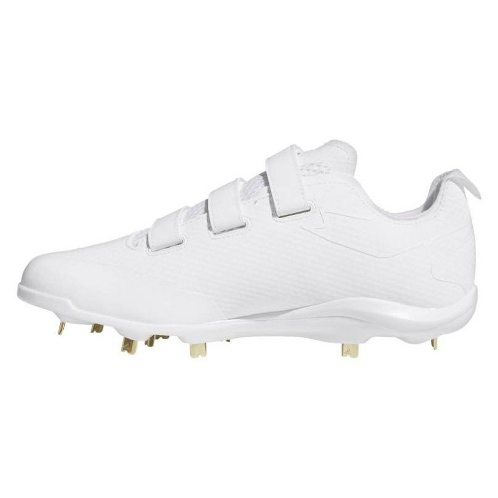 アディダス（adidas）（メンズ）野球スパイク アディゼロ エレクトリック JP フック&ループストラップ OPL82-JS2166