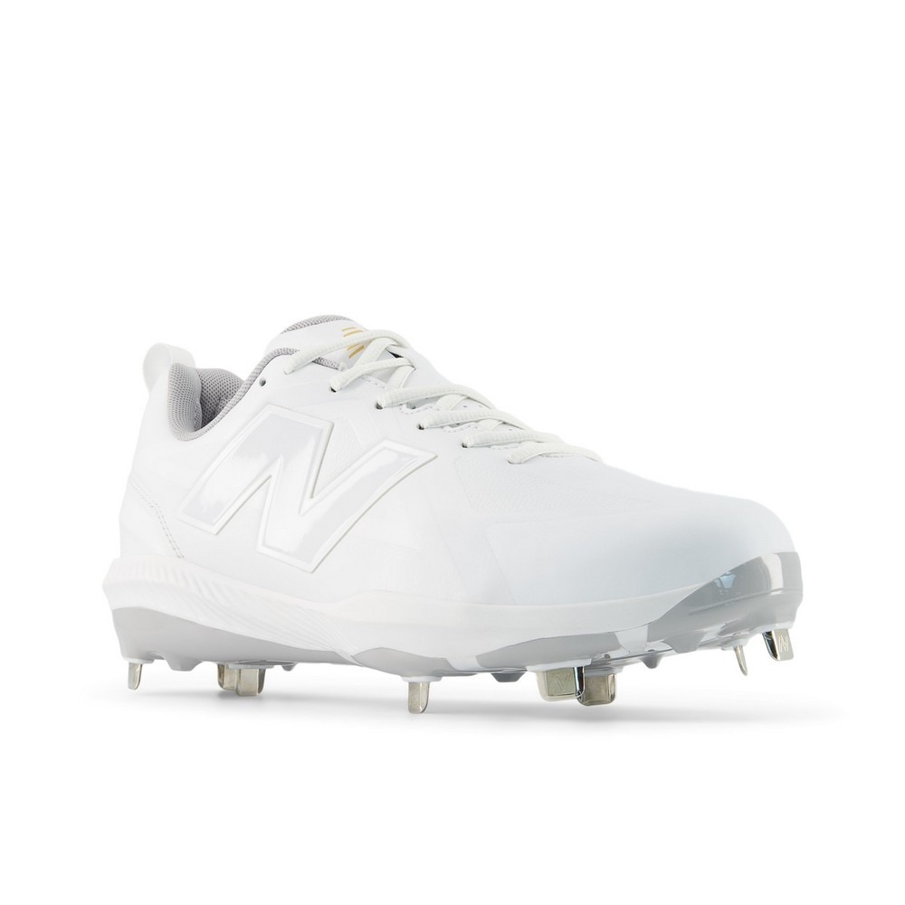 ニューバランス（new balance）（メンズ）野球スパイク FuelCell 1000 Metal V1 フューエルセル 高校野球 M10004ET 2E