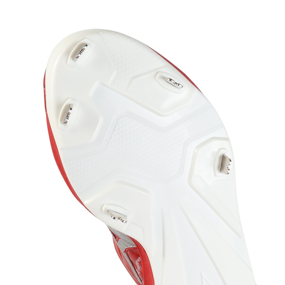ミズノ（MIZUNO）（メンズ、レディース）野球スパイク ミズノプロ クッションレボプロ MID 11GM243561