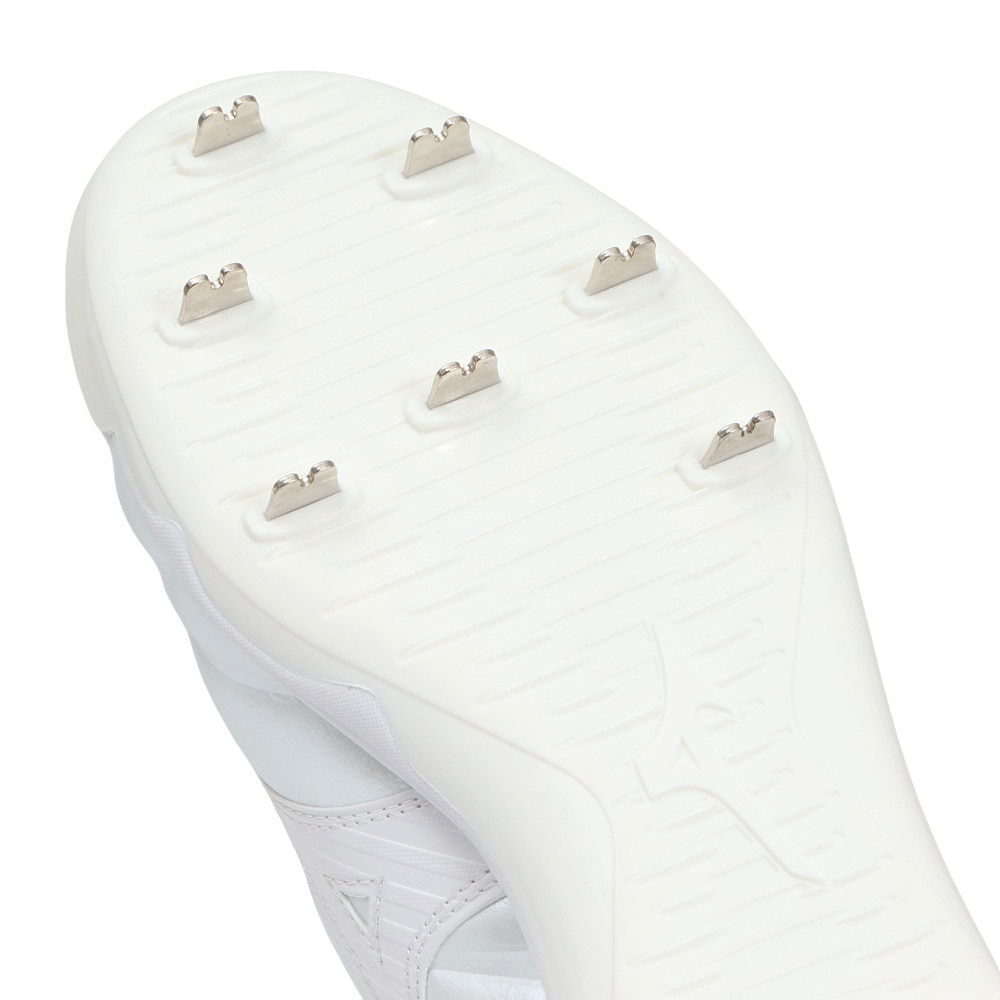 ミズノ（MIZUNO）（メンズ、レディース）野球スパイク ミズノプロ スピードレボ プロ MID 11GM250001