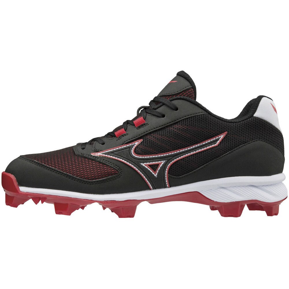 ミズノ（MIZUNO）（メンズ）野球 スパイク ポイント 一般 ドミナントTPU 11GP185262