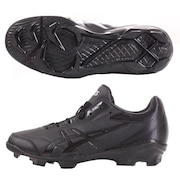 アシックス(ASICS)(メンズ)野球スパイク 黒 ポイント 一般 スターシャイン 2 STAR SHINE 2 1121A012.001 ブラック