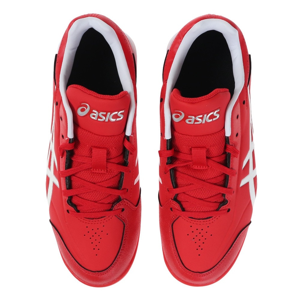 アシックス（ASICS）（メンズ）野球 スパイク ポイント スターシャイン 2 STAR SHINE 2 1123A029 601 ジュニア 一般 23.0cm～29.0cm