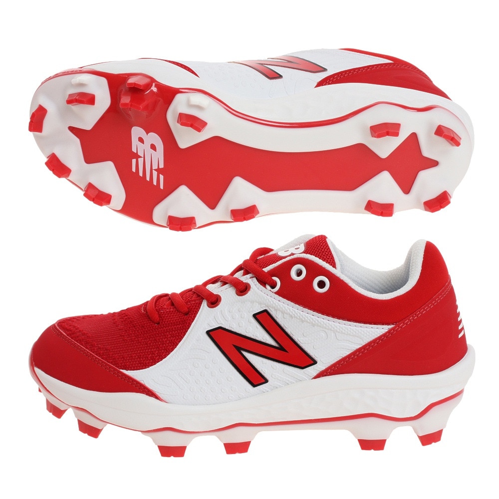 ニューバランス（new balance）（メンズ）野球 スパイク ポイント 一般 PL3000 R5 2E