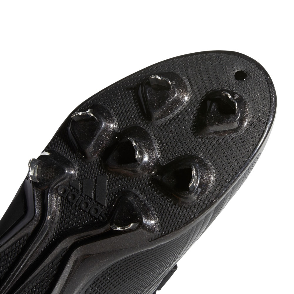 アディダス｜野球スパイク 金具 黒 ベルト アディゼロ adizero スタビル ロー AC 75 EG3583 ブラック 高校野球 -  スポーツ用品はスーパースポーツゼビオ