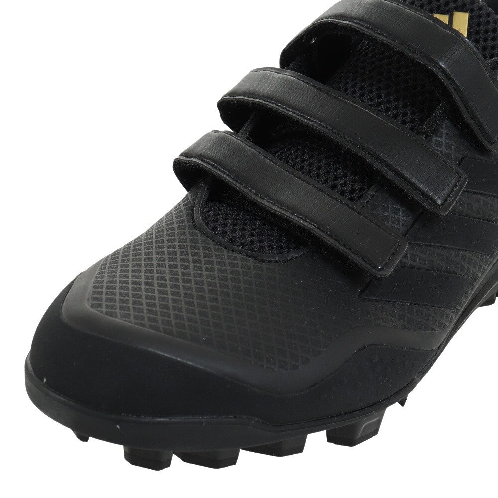 アディダス（adidas）（メンズ）野球スパイク ベルト 一般 ポイント スタビル ポイント ロー メンズ 黒 GW0303