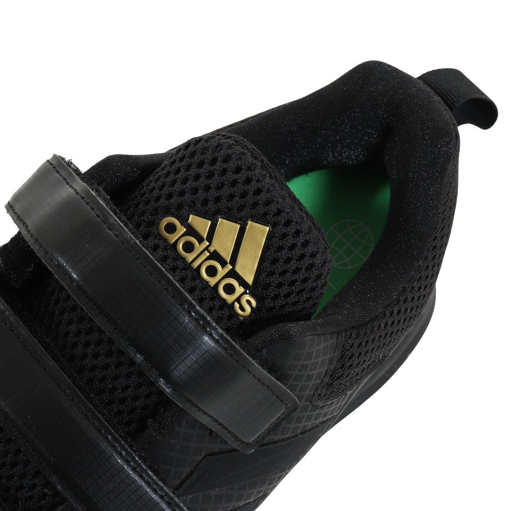 アディダス（adidas）（メンズ）野球スパイク ベルト 一般 ポイント スタビル ポイント ロー メンズ 黒 GW0303