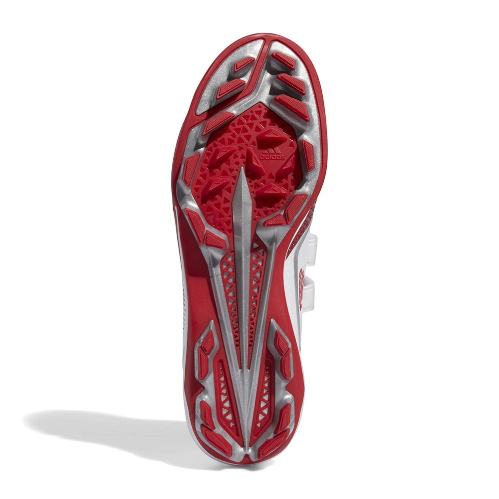 アディダス（adidas）（メンズ）野球スパイク 一般 スタビル ポイント ロー GZ9013 ベルト