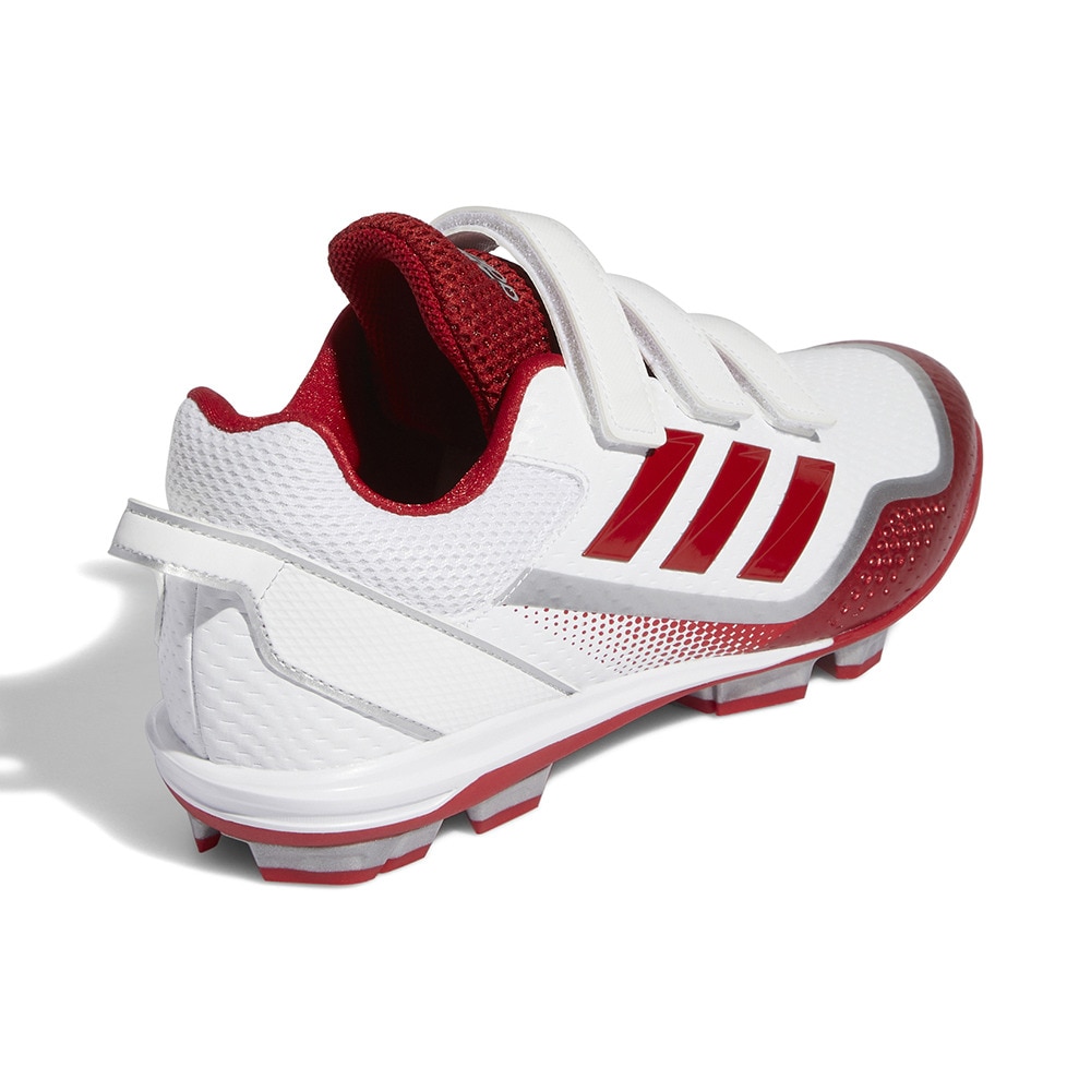 アディダス（adidas）（メンズ）野球スパイク 一般 スタビル ポイント ロー GZ9013 ベルト