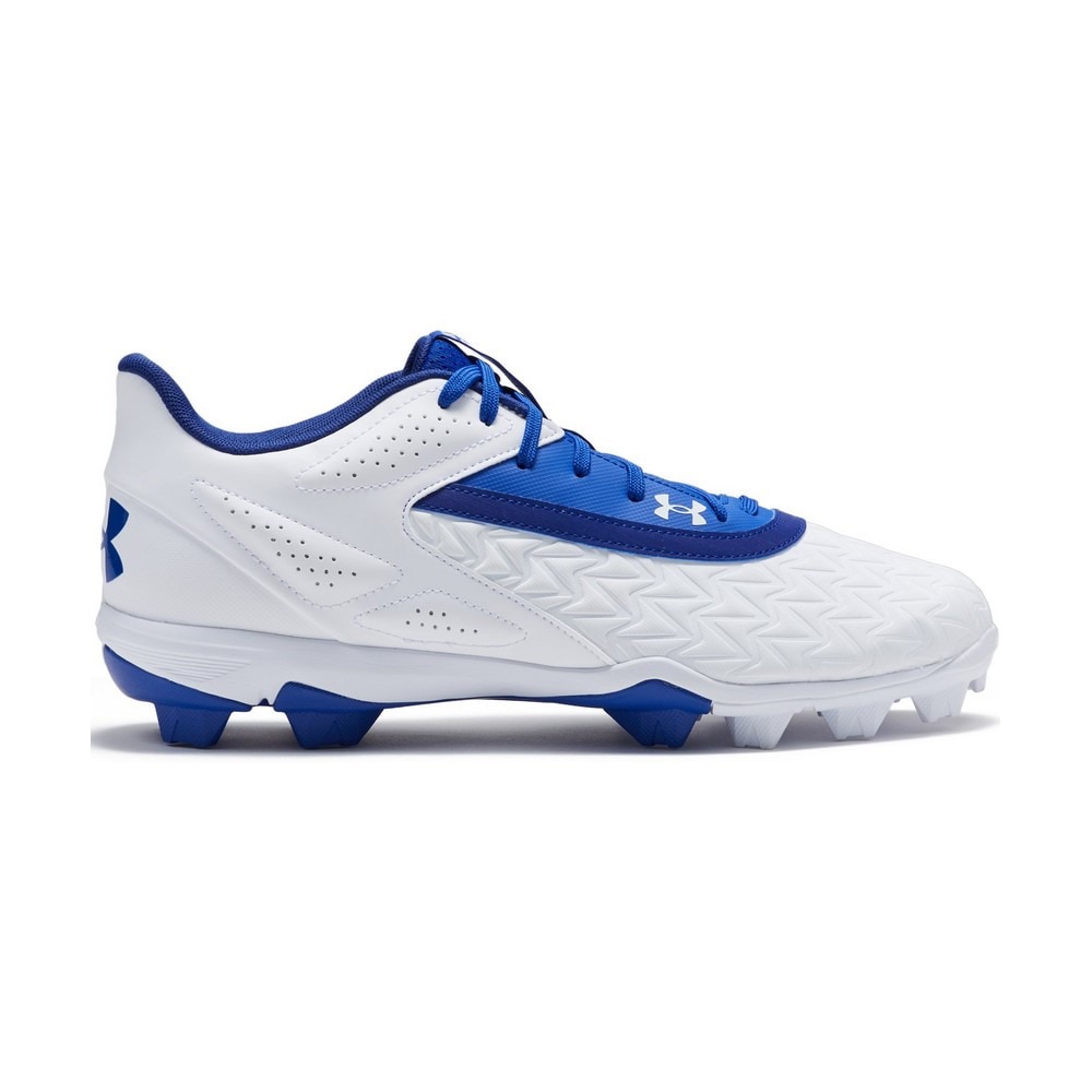 アンダーアーマー（UNDER ARMOUR）（メンズ）野球スパイク ポイント リードオフ ロー ラバーモールド3.0 3027447 400