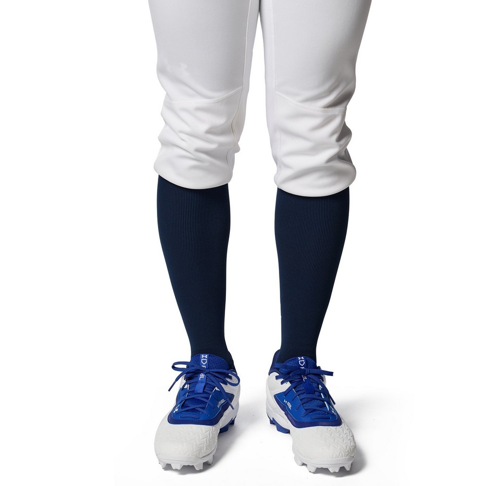 アンダーアーマー（UNDER ARMOUR）（メンズ）野球スパイク ポイント リードオフ ロー ラバーモールド3.0 3027447 400