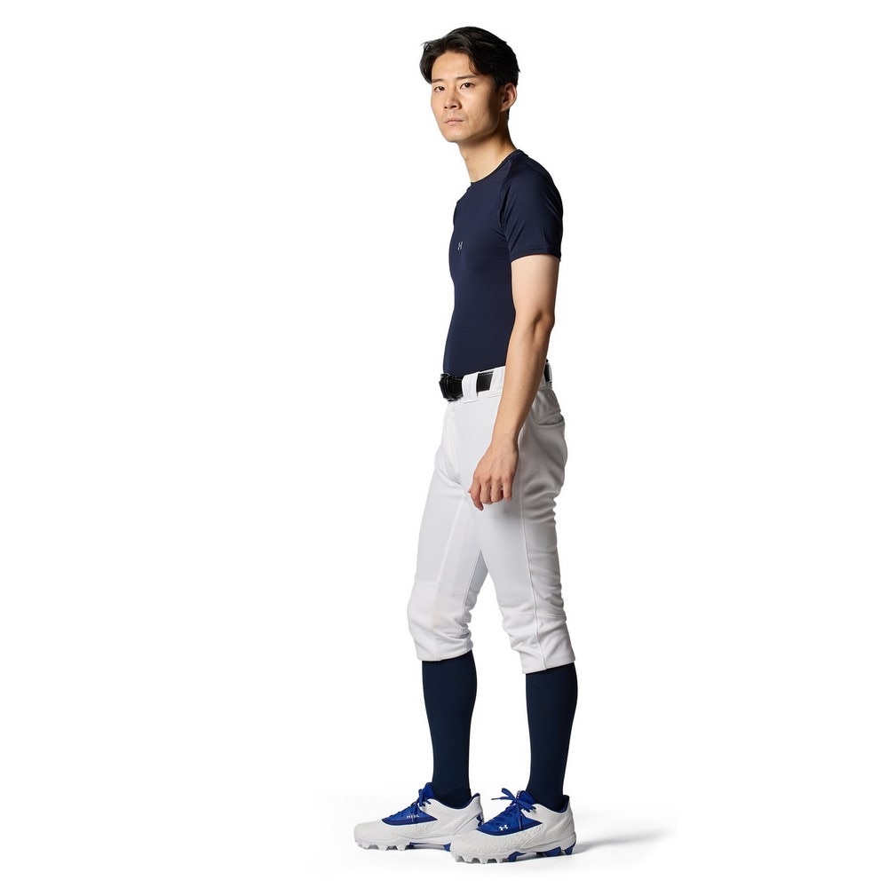 アンダーアーマー（UNDER ARMOUR）（メンズ）野球スパイク ポイント リードオフ ロー ラバーモールド3.0 3027447 400