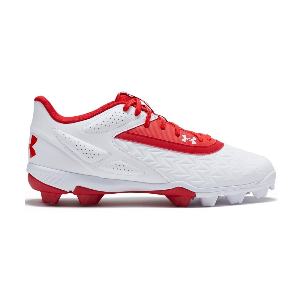 アンダーアーマー（UNDER ARMOUR）（メンズ）野球スパイク ポイント リードオフ ロー ラバーモールド3.0 3027447 600