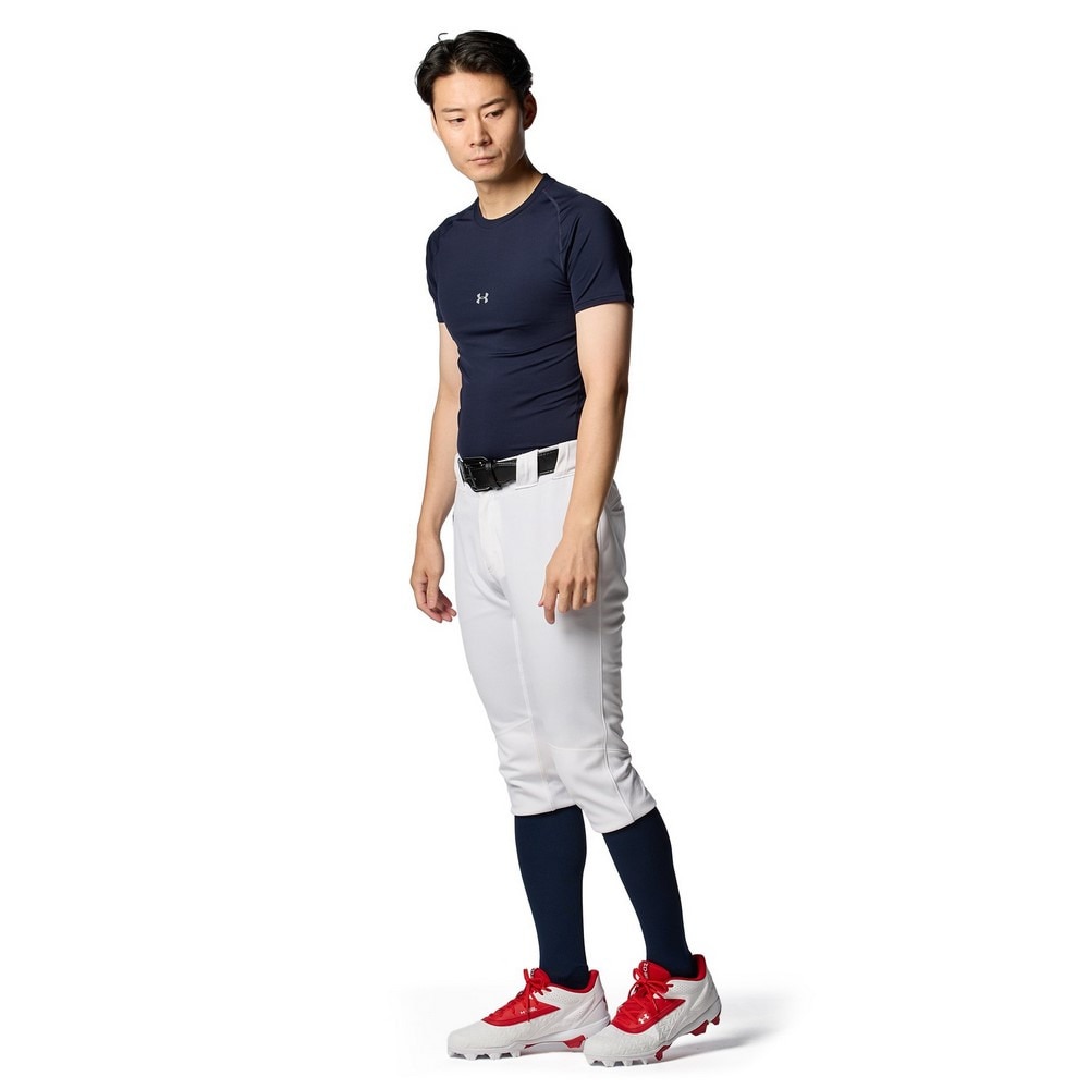アンダーアーマー（UNDER ARMOUR）（メンズ）野球スパイク ポイント リードオフ ロー ラバーモールド3.0 3027447 600