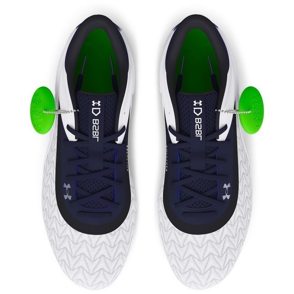 アンダーアーマー（UNDER ARMOUR）（メンズ）野球スパイク ポイント ヤード マイクロティップス TPU 3.0 3027449 102