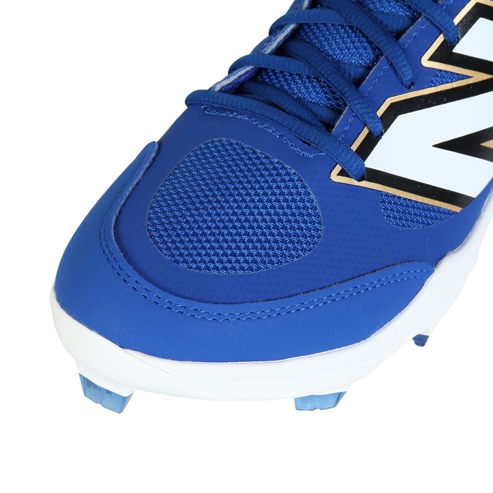 ニューバランス（new balance）（メンズ）【2025年モデル】野球スパイク ポイント 3000v7 PU Molded PL3000B72E