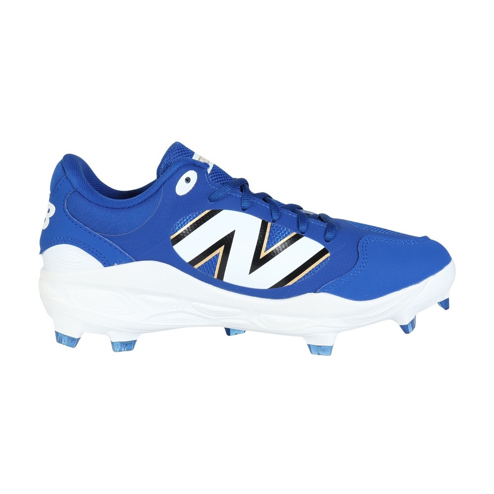 ニューバランス（new balance）（メンズ）【2025年モデル】野球スパイク ポイント 3000v7 PU Molded PL3000B72E