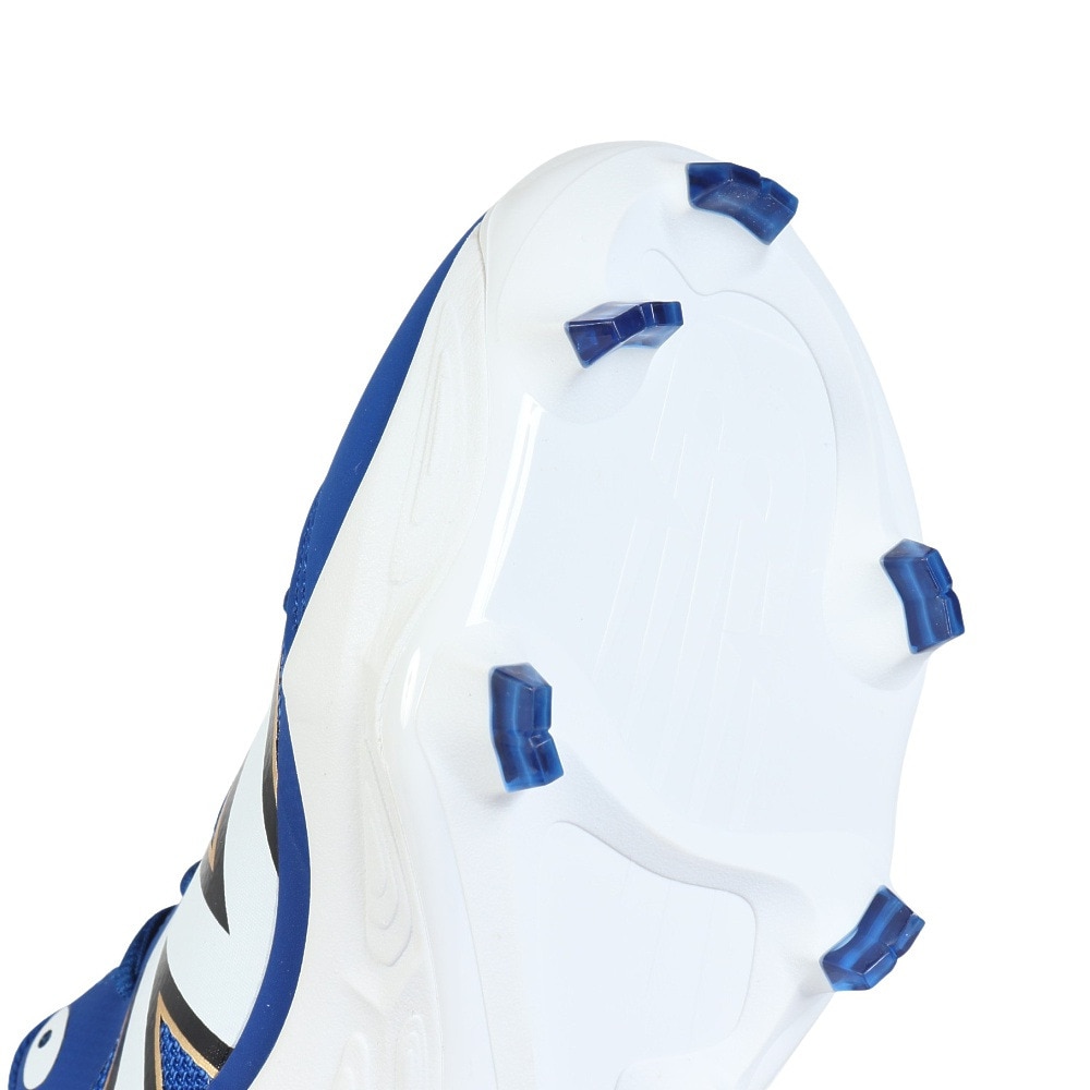 ニューバランス（new balance）（メンズ）【2025年モデル】野球スパイク ポイント 3000v7 PU Molded PL3000B72E