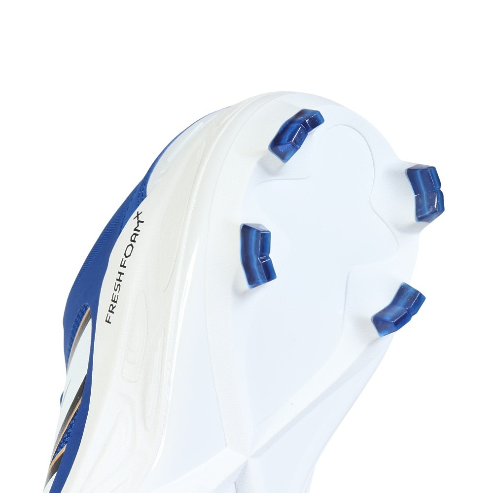 ニューバランス（new balance）（メンズ）【2025年モデル】野球スパイク ポイント 3000v7 PU Molded PL3000B72E