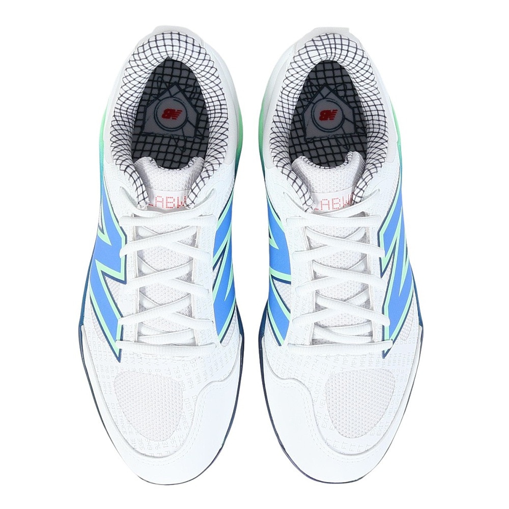 ニューバランス（new balance）（メンズ）【2025年モデル】野球スパイク ポイント 3000v7 PU Molded PL3000I72E