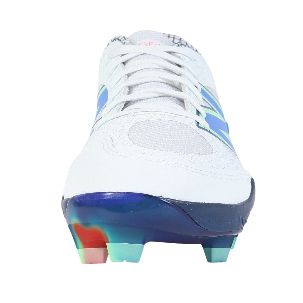 ニューバランス（new balance）（メンズ）【2025年モデル】野球スパイク ポイント 3000v7 PU Molded PL3000I72E