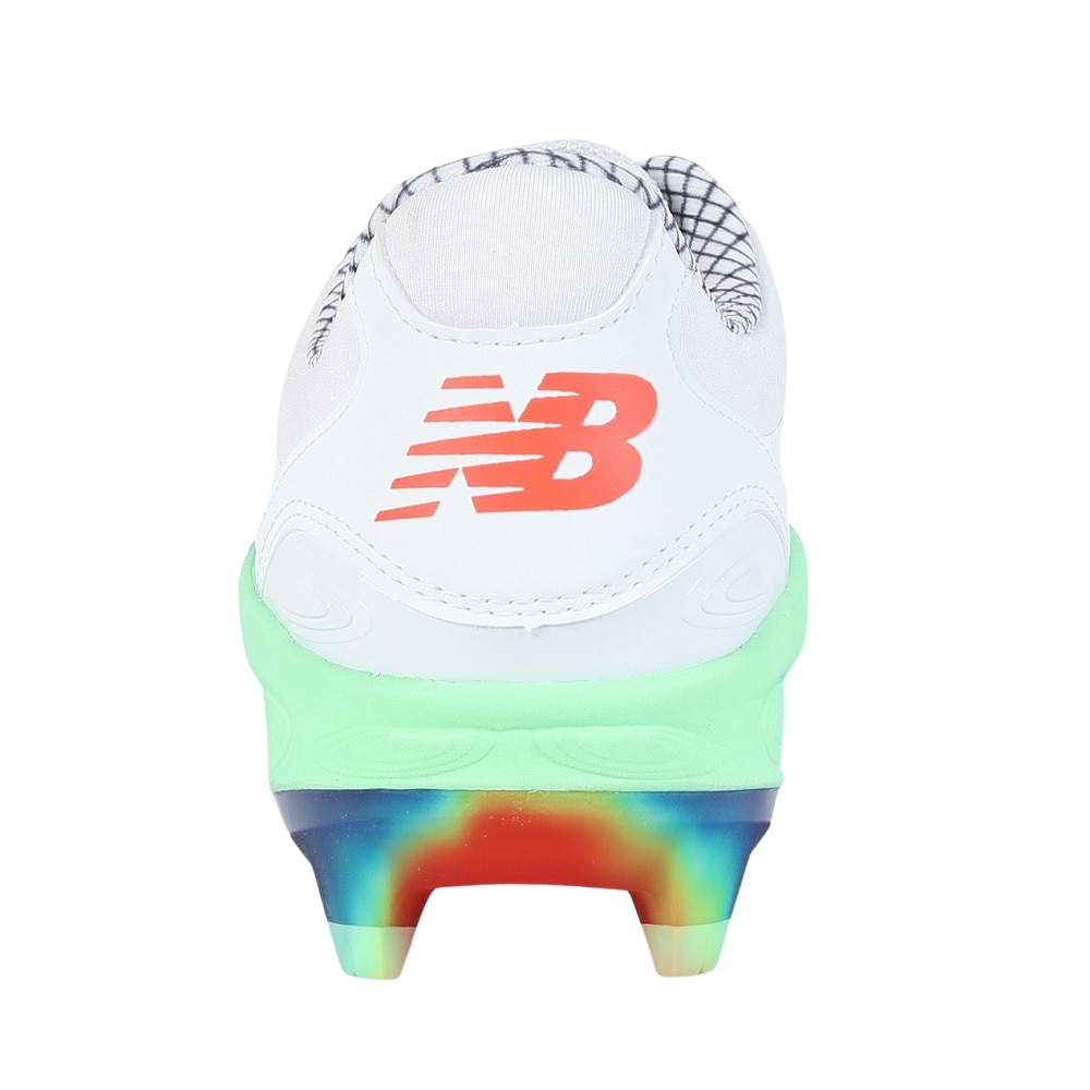 ニューバランス（new balance）（メンズ）【2025年モデル】野球スパイク ポイント 3000v7 PU Molded PL3000I72E