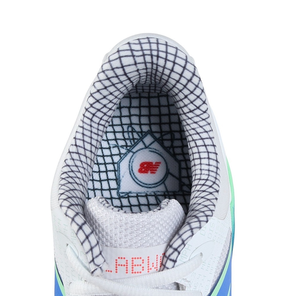 ニューバランス（new balance）（メンズ）【2025年モデル】野球スパイク ポイント 3000v7 PU Molded PL3000I72E