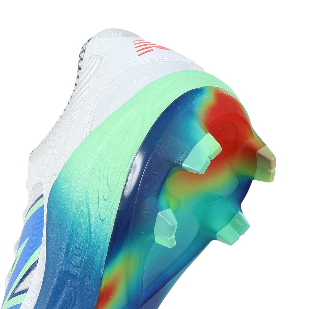 ニューバランス（new balance）（メンズ）【2025年モデル】野球スパイク ポイント 3000v7 PU Molded PL3000I72E