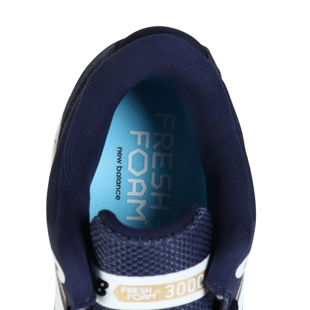 ニューバランス（new balance）（メンズ）【2025年モデル】野球スパイク ポイント 3000v7 PU Molded PL3000N72E