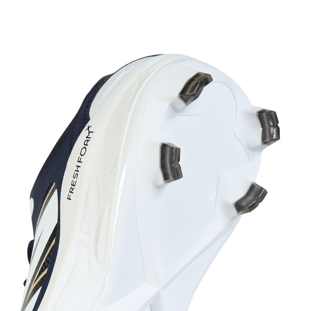 ニューバランス（new balance）（メンズ）【2025年モデル】野球スパイク ポイント 3000v7 PU Molded PL3000N72E