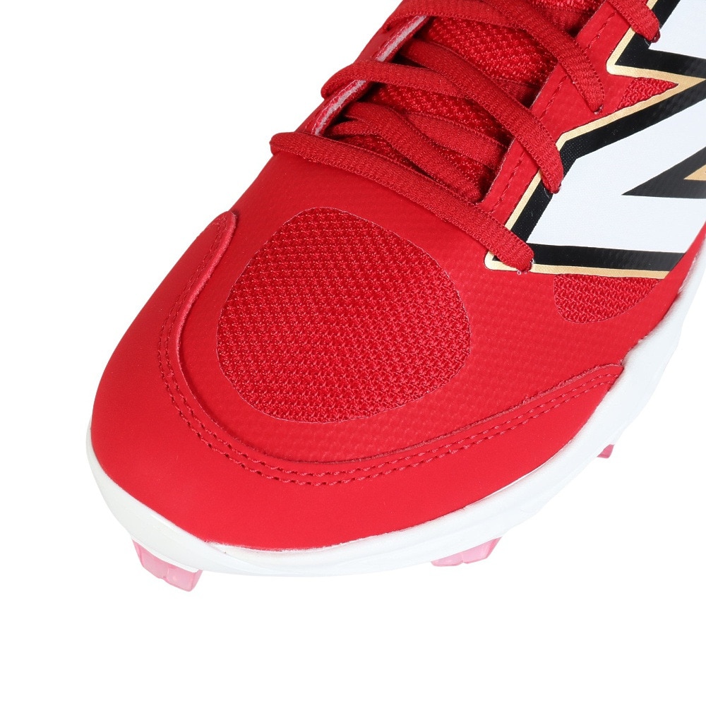 ニューバランス（new balance）（メンズ）【2025年モデル】野球スパイク ポイント 3000v7 PU Molded PL3000R72E