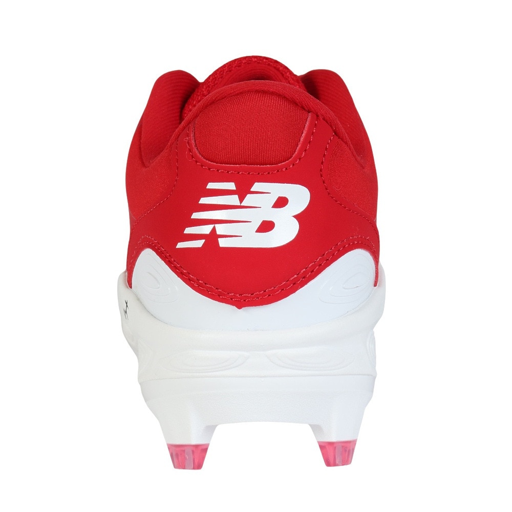 ニューバランス（new balance）（メンズ）【2025年モデル】野球スパイク ポイント 3000v7 PU Molded PL3000R72E