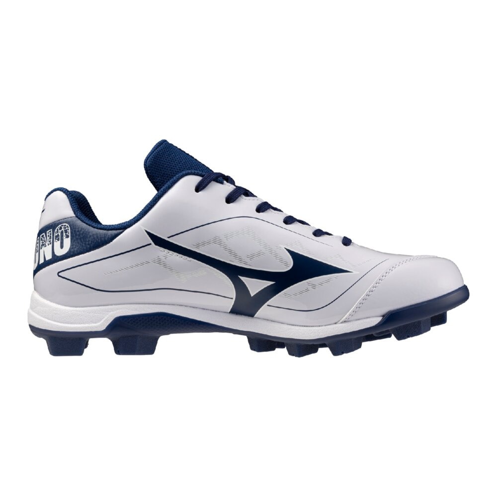 ミズノ（MIZUNO）（メンズ）野球スパイク ポイント クッションレボダイア 11GP252514