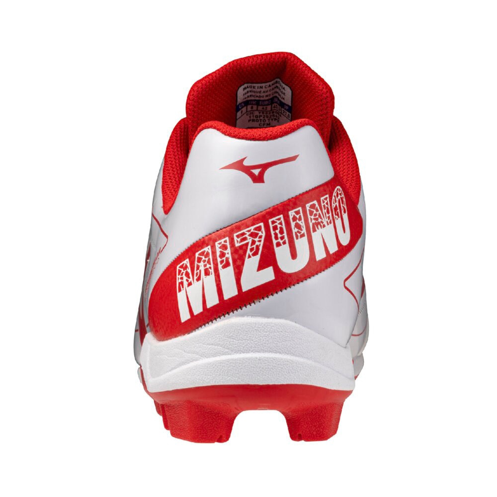 ミズノ（MIZUNO）（メンズ）野球スパイク ポイント クッションレボダイア 11GP252562