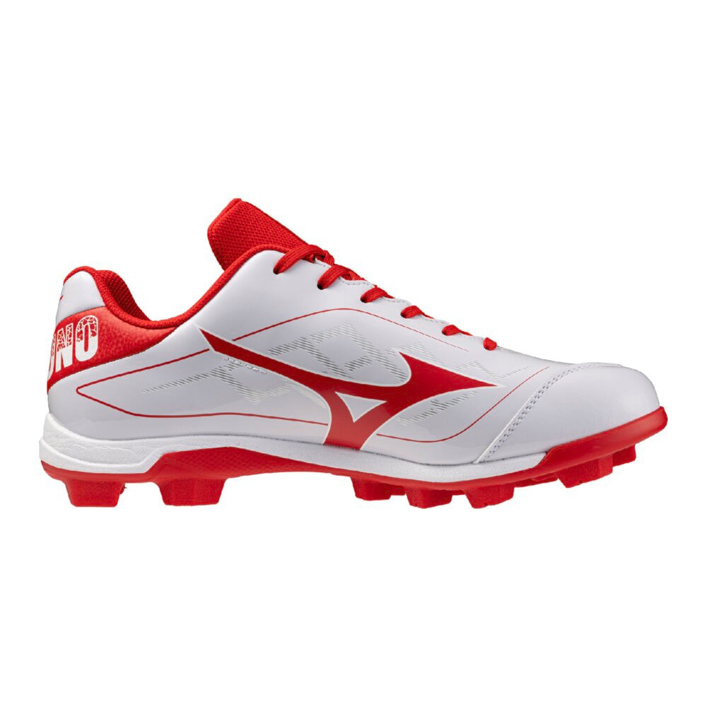 ミズノ（MIZUNO）（メンズ）野球スパイク ポイント クッションレボダイア 11GP252562
