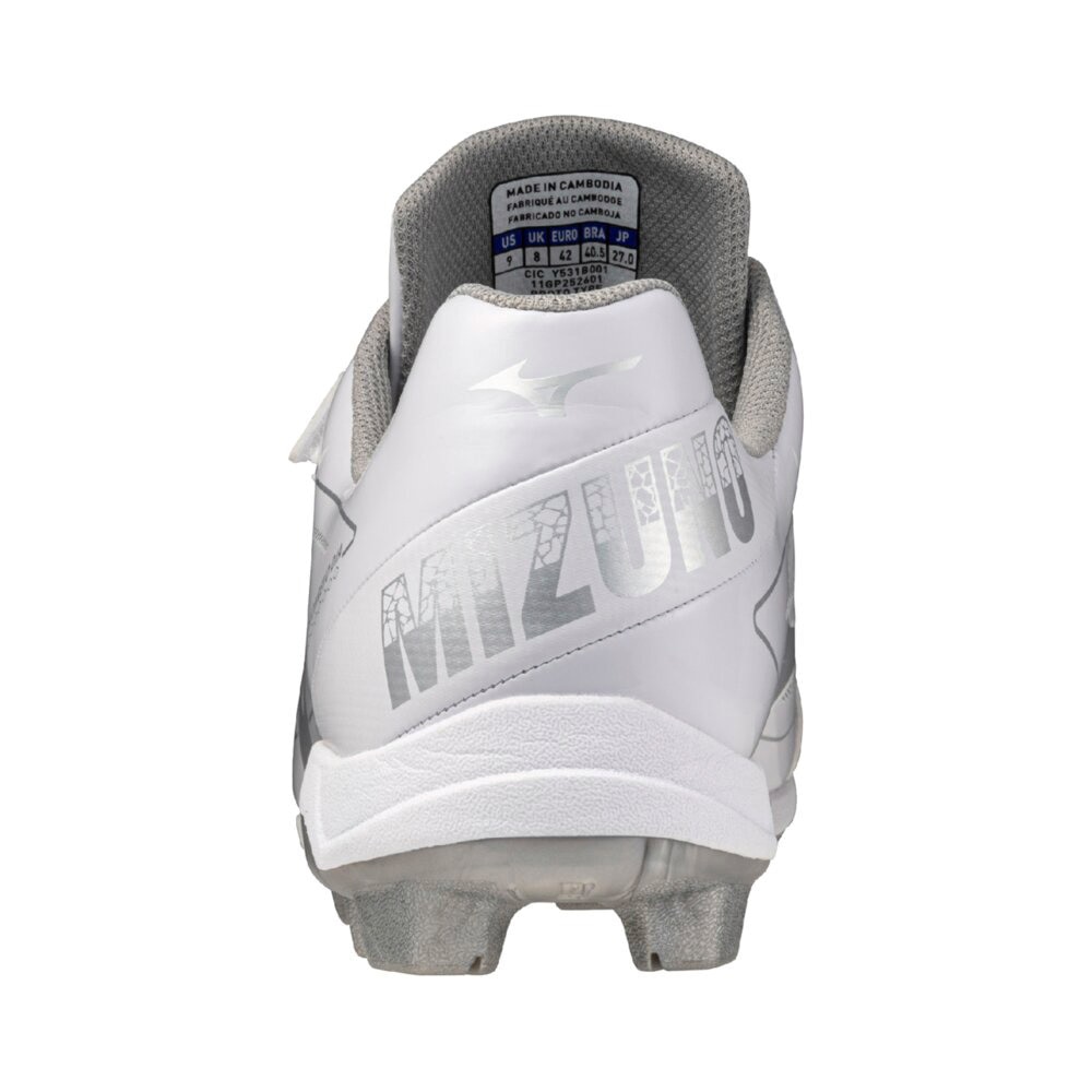 ミズノ（MIZUNO）（メンズ、レディース）野球スパイク ポイント クッションレボダイア BLT 11GP252601