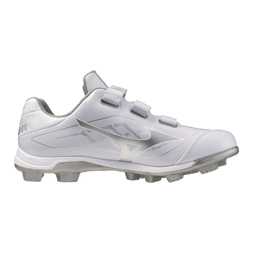 ミズノ（MIZUNO）（メンズ、レディース）野球スパイク ポイント クッションレボダイア BLT 11GP252601