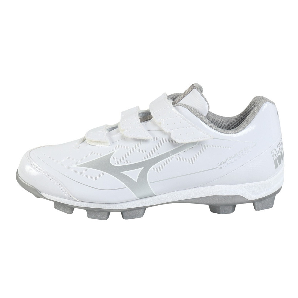 ミズノ（MIZUNO）（メンズ、レディース）野球スパイク ポイント クッションレボダイア BLT 11GP252601