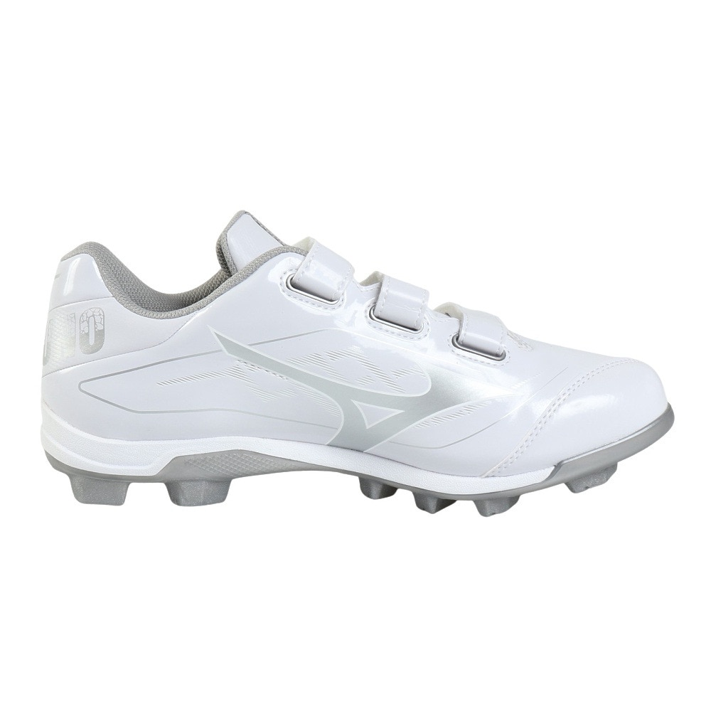 ミズノ（MIZUNO）（メンズ、レディース）野球スパイク ポイント クッションレボダイア BLT 11GP252601