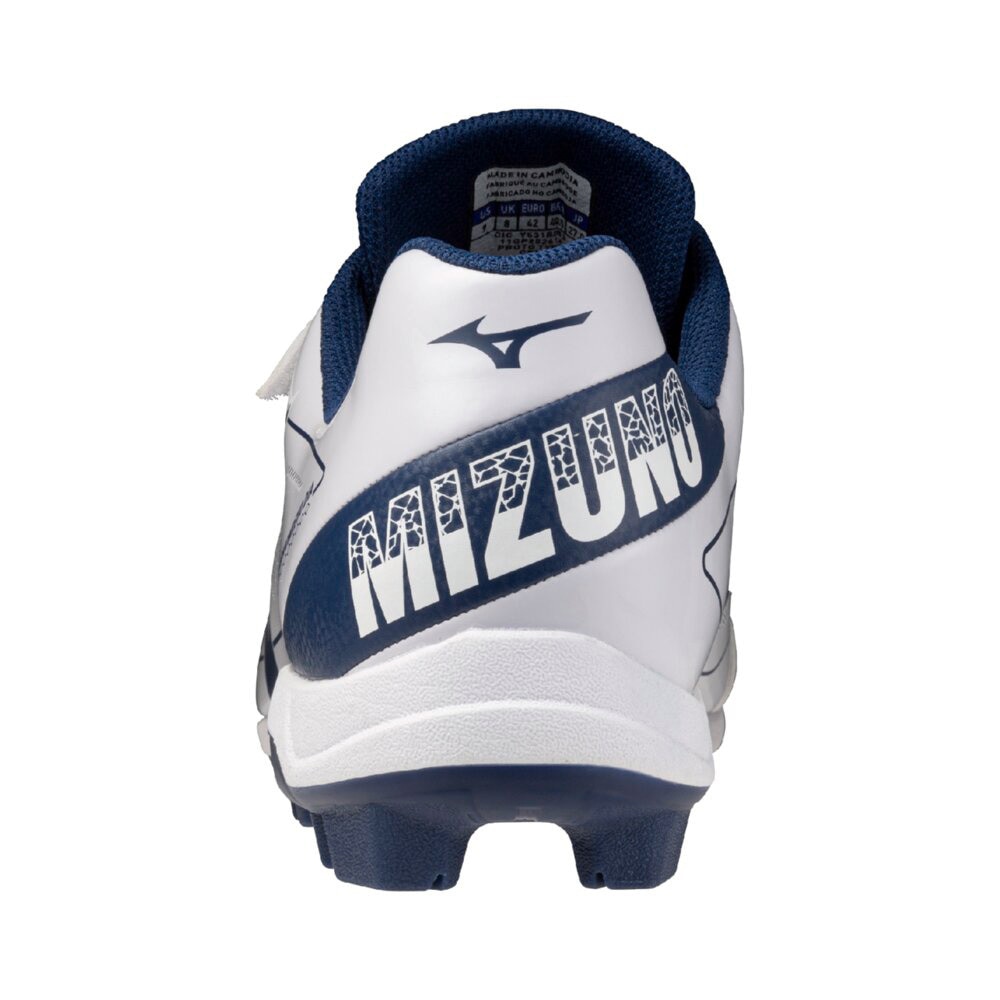 ミズノ（MIZUNO）（メンズ、レディース）野球スパイク ポイント クッションレボダイア BLT 11GP252614