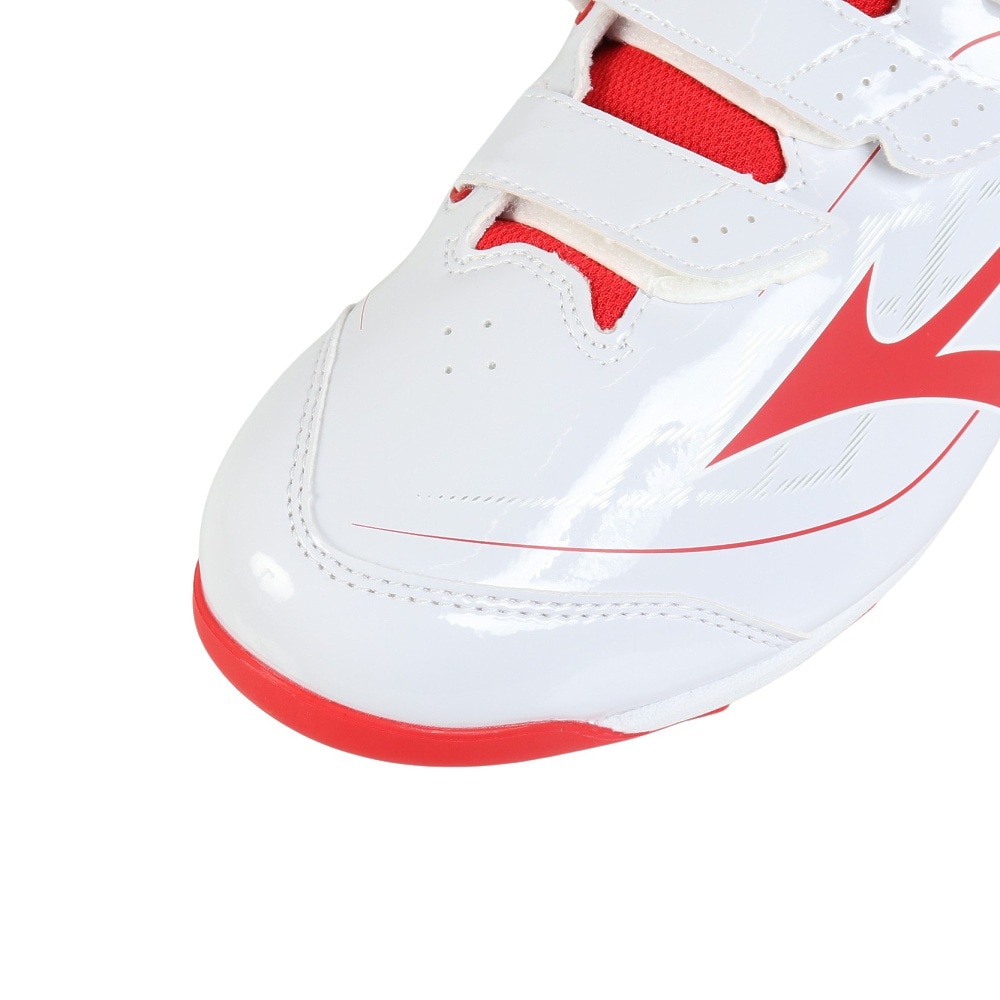 さっしー Mizuno KONAMI スポーツウェア M 白/赤 Mサイズ さっしー様専用 Mizuno KONAMI スポーツウェア M 白/赤 Mサイズ