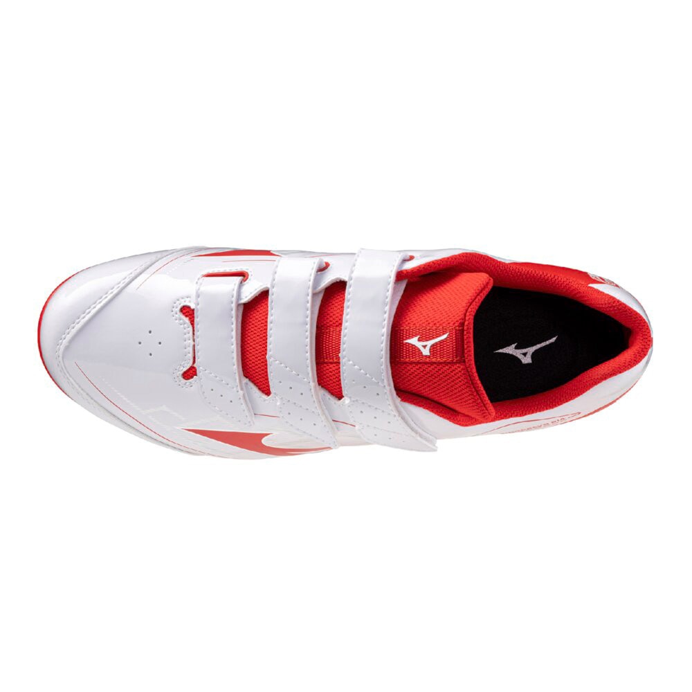ミズノ（MIZUNO）（メンズ、レディース）野球スパイク ポイント クッションレボダイア BLT 11GP252662