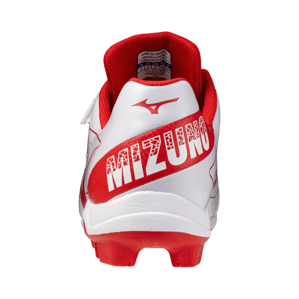 ミズノ（MIZUNO）（メンズ、レディース）野球スパイク ポイント クッションレボダイア BLT 11GP252662