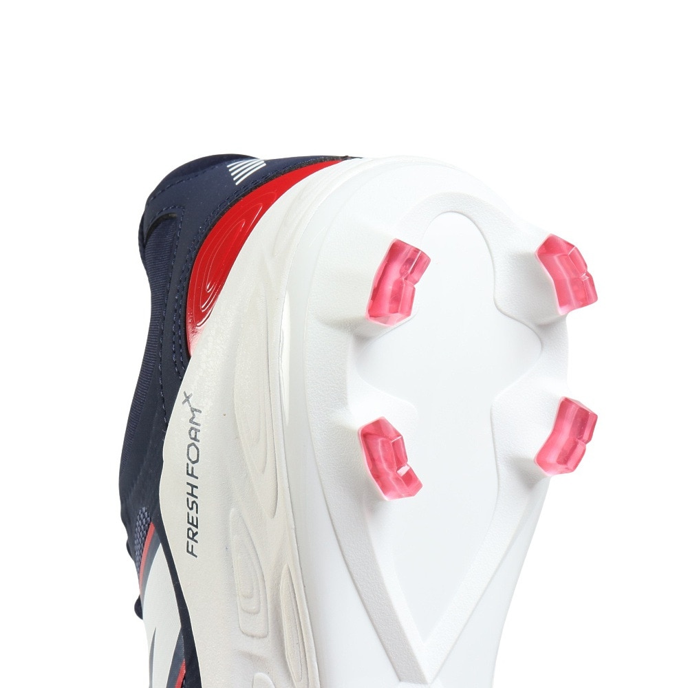 ニューバランス（new balance）（メンズ）野球スパイク ポイント 3000v7 PU Molded PL3000H72E