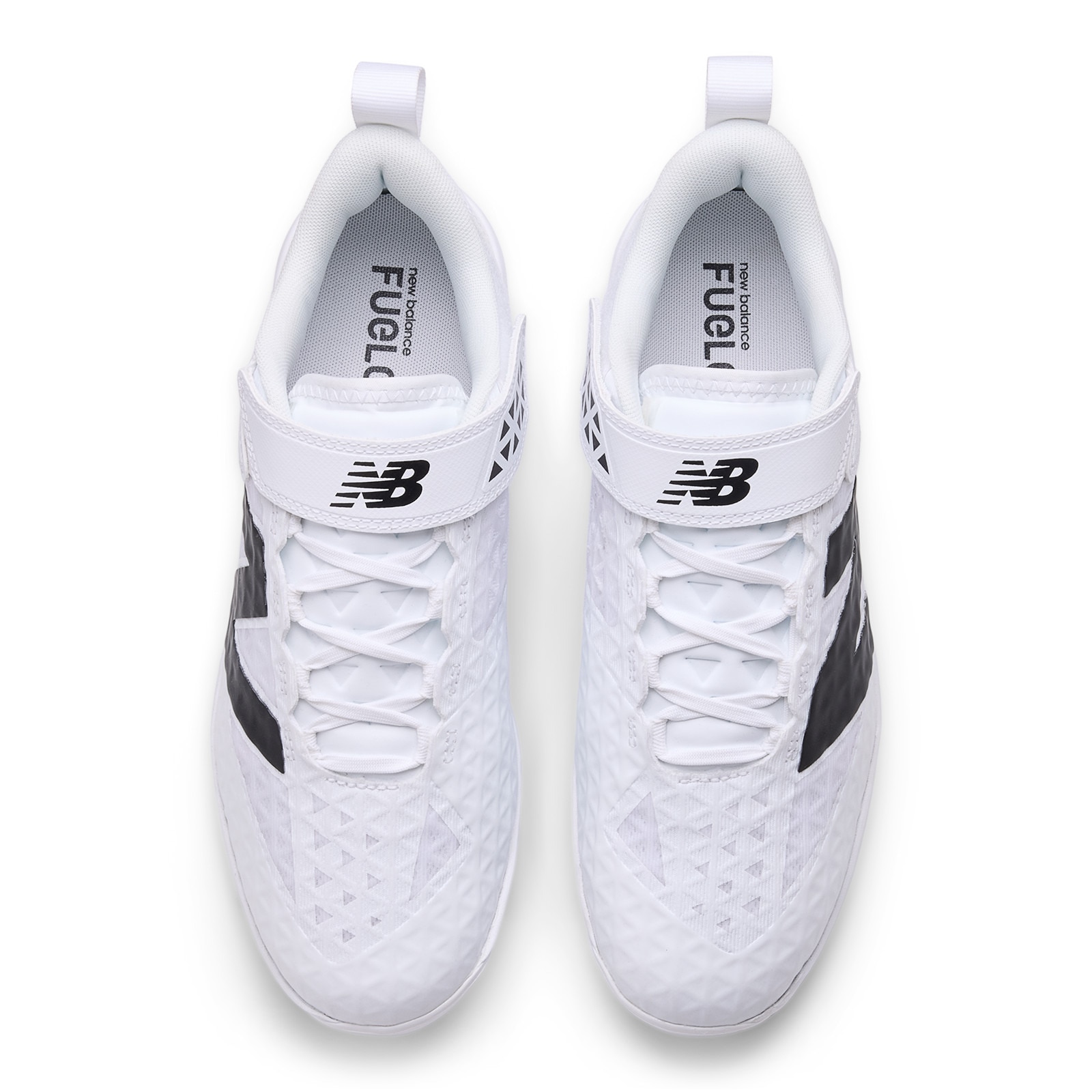 ニューバランス（new balance）（メンズ）野球スパイク ポイント FuelCell 4040 v8 Molded PL4040W82E