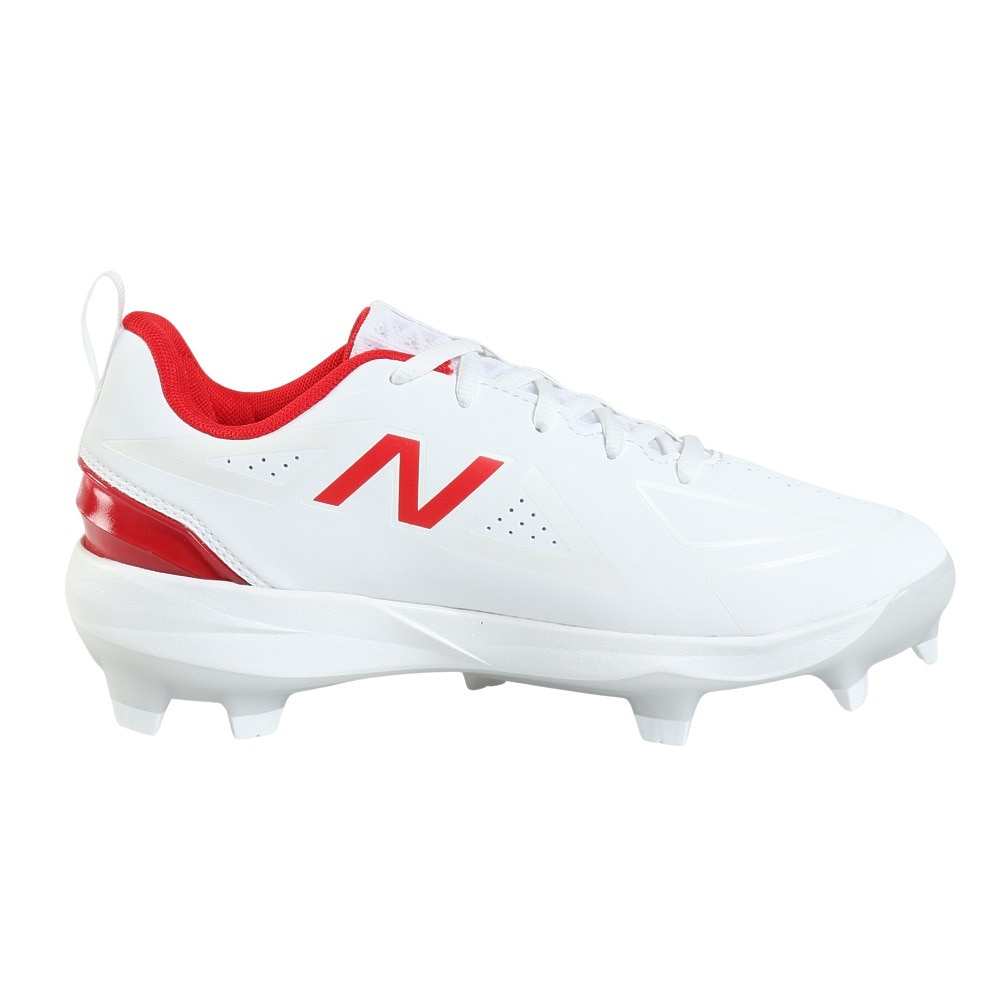 ニューバランス（new balance）（メンズ、レディース）野球スパイク ポイント FUSE V5 PU Molded SPFUSER5D